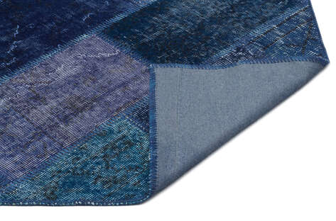 Apex Patchwork Unique Turkuaz 21192 161 cm X 232 cm - 2