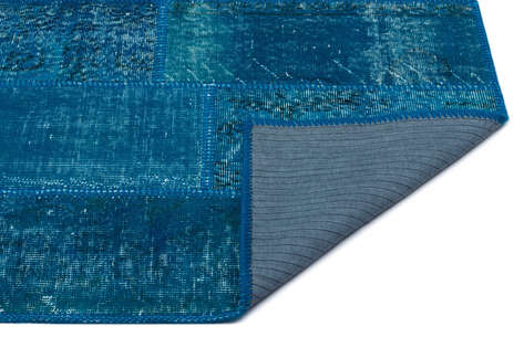 Apex Patchwork Unique Turkuaz 21327 082 cm X 151 cm - 2