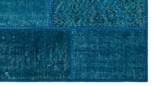 Apex Patchwork Unique Turkuaz 21327 082 cm X 151 cm (4)