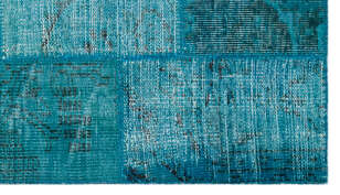 Apex Patchwork Unique Turkuaz 21329 083 cm X 147 cm (4)