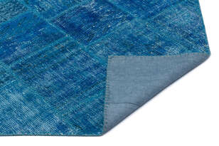 Apex Patchwork Unique Turkuaz 22225 120 cm X 180 cm (2)