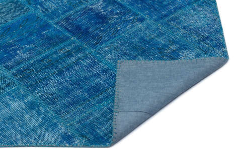 Apex Patchwork Unique Turkuaz 22225 120 cm X 180 cm - 2