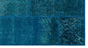 Apex Patchwork Unique Turkuaz 24720 080 cm X 150 cm (4)