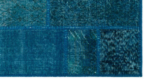 Apex Patchwork Unique Turkuaz 24720 080 cm X 150 cm - 4