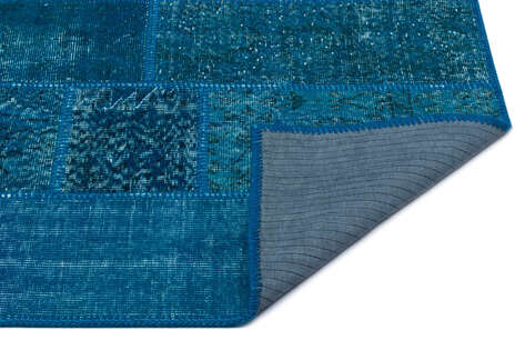Apex Patchwork Unique Turkuaz 24746 080 cm X 150 cm - 2