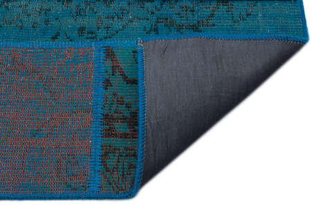 Apex Patchwork Unique Turkuaz 33871 160 cm X 230 cm - 2
