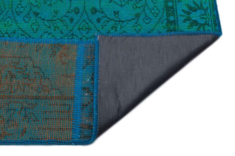 Apex Patchwork Unique Turkuaz 33915 160 cm X 230 cm - 2
