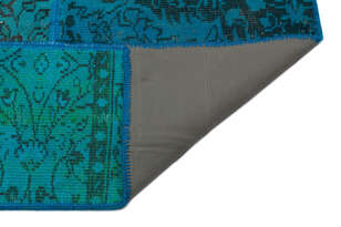 Apex Patchwork Unique Turkuaz 33945 160 cm X 230 cm (2)