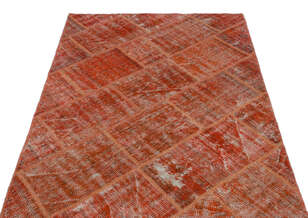 Apex Patchwork Unique Turuncu 22350 120 cm X 180 cm (3)