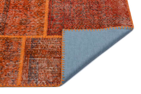 Apex Patchwork Unique Turuncu 25000 160 cm X 230 cm - 2