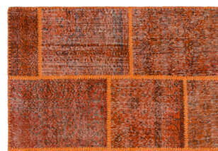 Apex Patchwork Unique Turuncu 25000 160 cm X 230 cm (5)