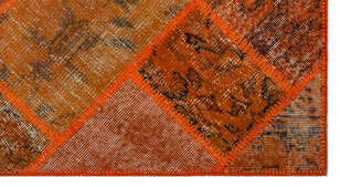 Apex Patchwork Unique Turuncu 26107 080 cm X 150 cm (4)