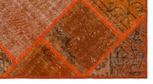 Apex Patchwork Unique Turuncu 26138 080 cm X 150 cm (4)