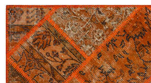 Apex Patchwork Unique Turuncu 26138 080 cm X 150 cm (5)