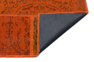 Apex Patchwork Unique Turuncu 33900 160 cm X 230 cm (2)
