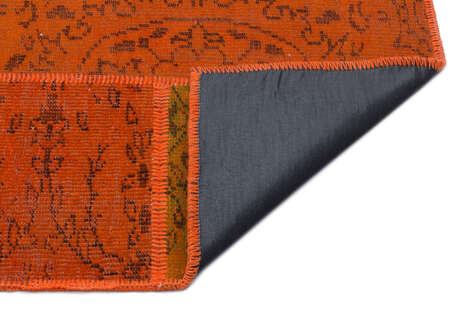 Apex Patchwork Unique Turuncu 33900 160 cm X 230 cm - 2