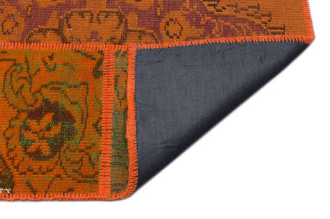 Apex Patchwork Unique Turuncu 33953 160 cm X 230 cm - 2