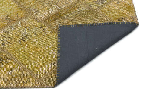 Apex Patchwork Unique Yeşil 20978 160 cm X 230 cm - 2