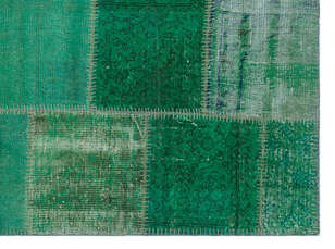 Apex Patchwork Unique Yeşil 26392 160 cm X 221 cm (4)