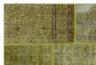 Apex Patchwork Unique Yeşil 31104 120 cm X 180 cm (5)