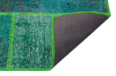 Apex Patchwork Unique Yeşil 31260 160 cm X 230 cm - 2