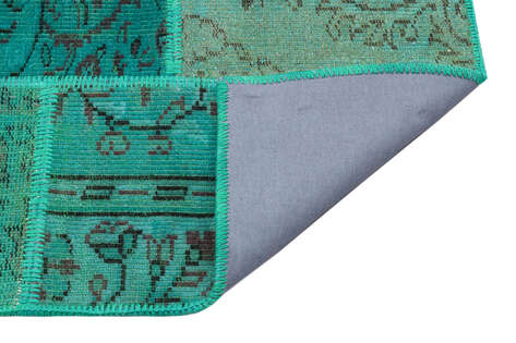 Apex Patchwork Unique Yeşil 34192 160 cm X 232 cm - 2
