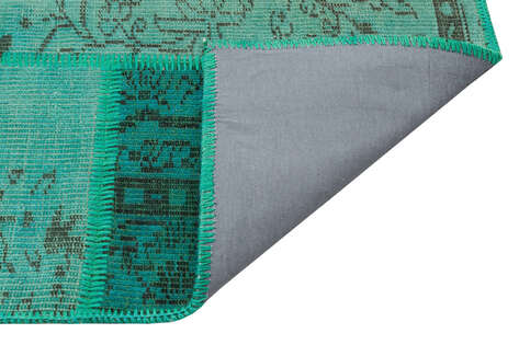 Apex Patchwork Unique Yeşil 35464 161 cm X 232 cm - 2