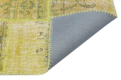 Apex Patchwork Unique Yeşil 36508 160 cm X 230 cm - 2