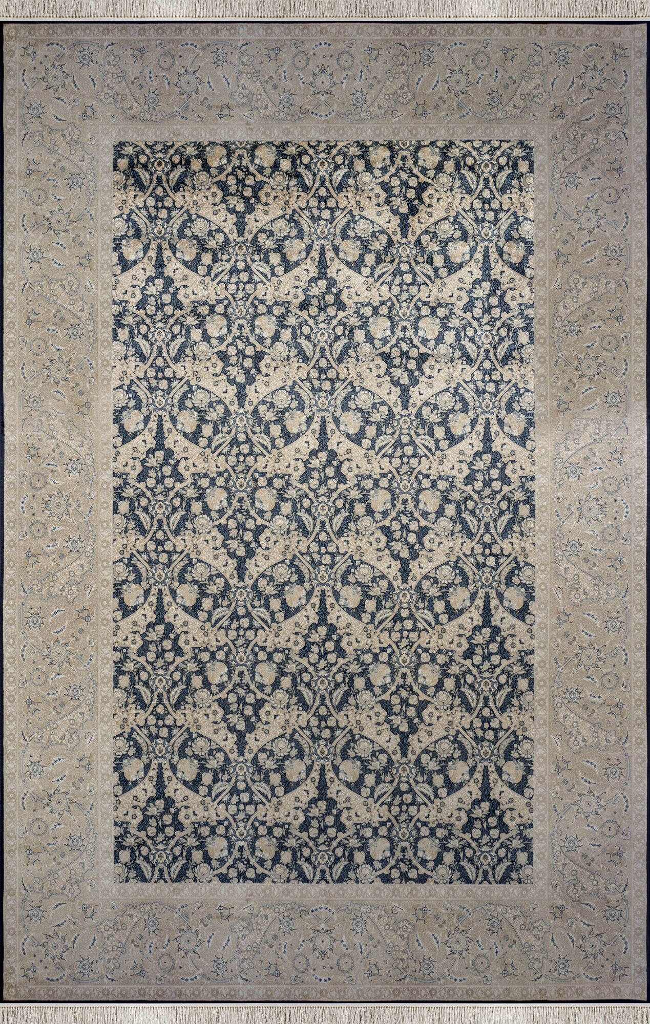 Apex Vendome Palace 5461 Lacivert Krem