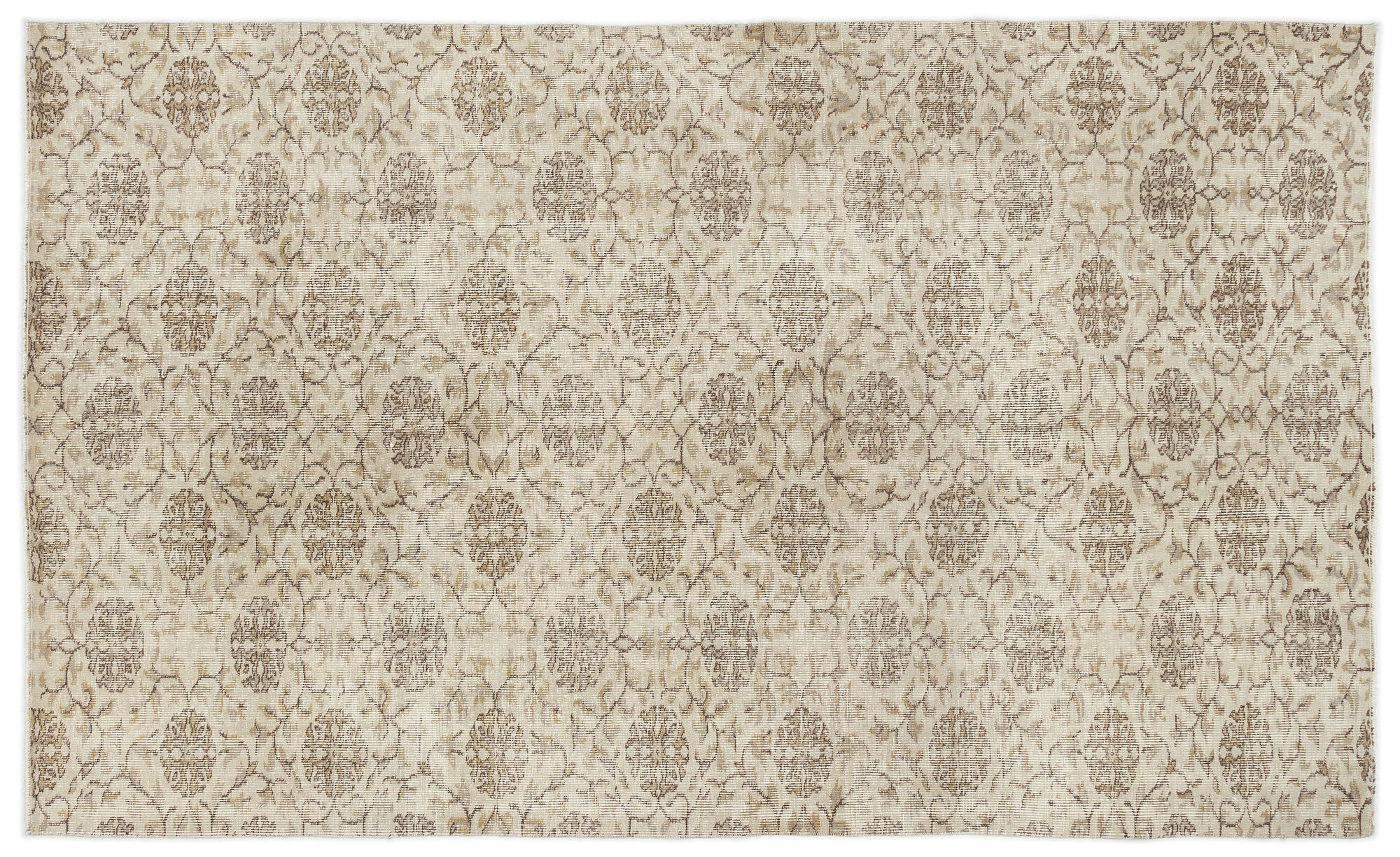 Apex Vintage Halı Bej 13404 145x238cm