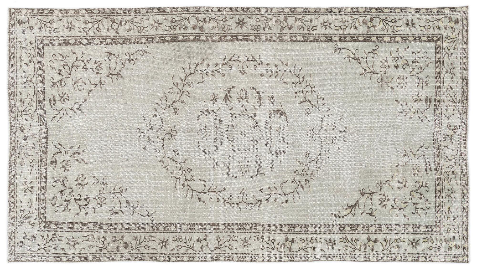 Apex Vintage Bej 15318 149 Cm X 268 Cm