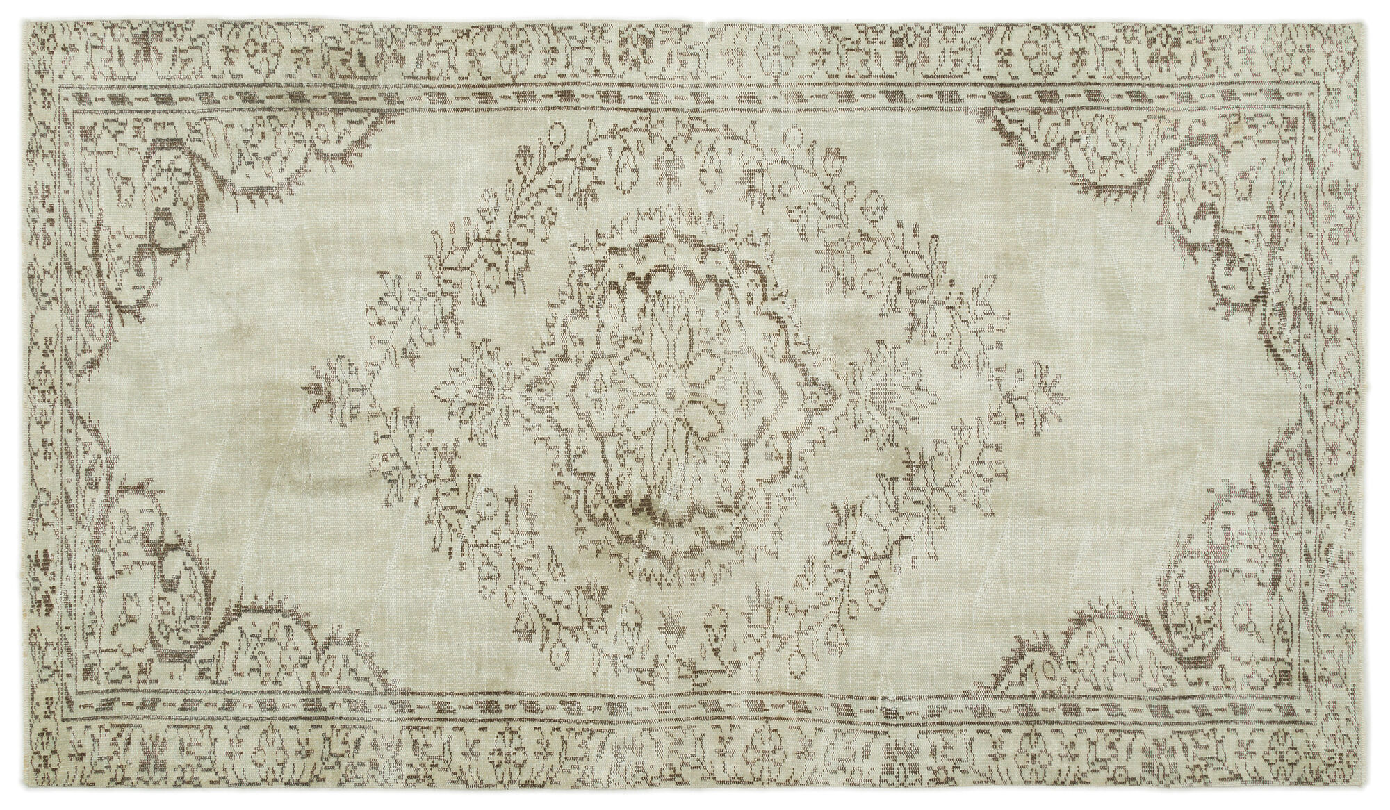 Apex Vintage Bej 17388 151 Cm X 261 Cm