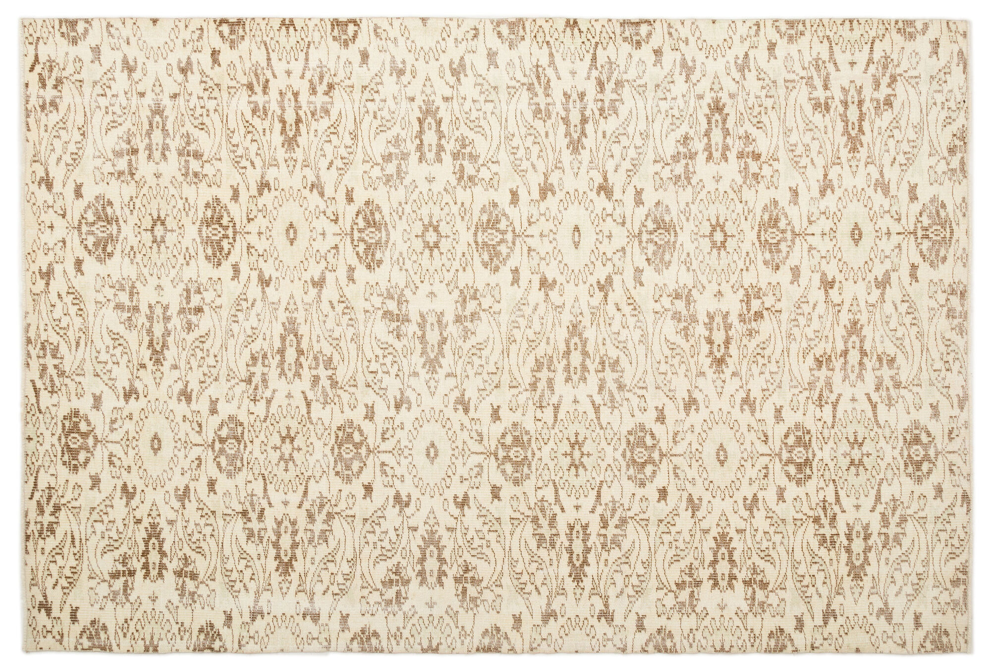 Apex Vintage Halı Bej 18975 174x263cm