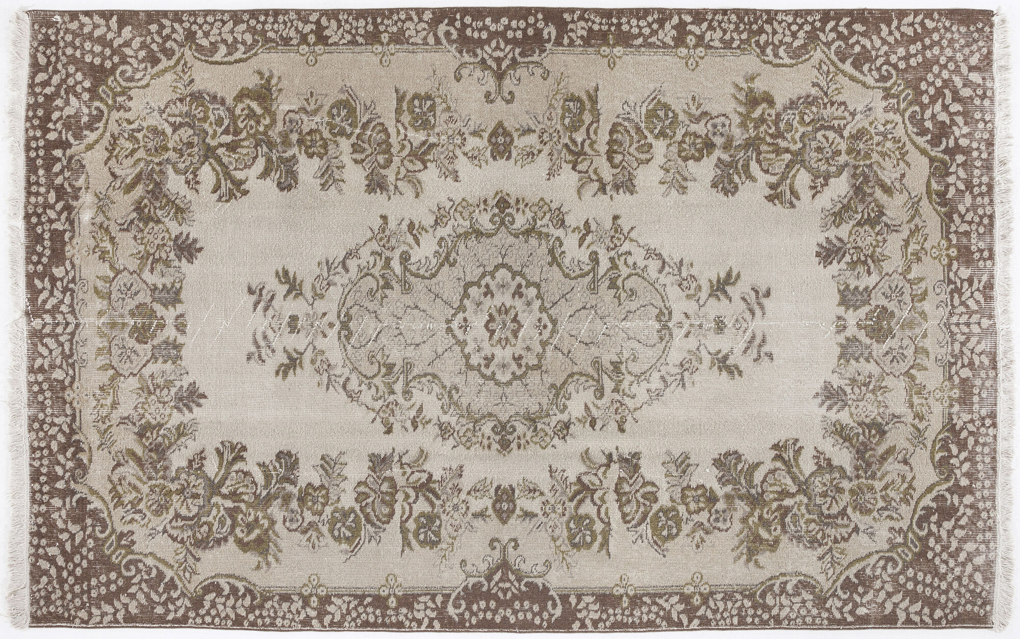 Apex Vintage Bej 3766 178 Cm X 276 Cm