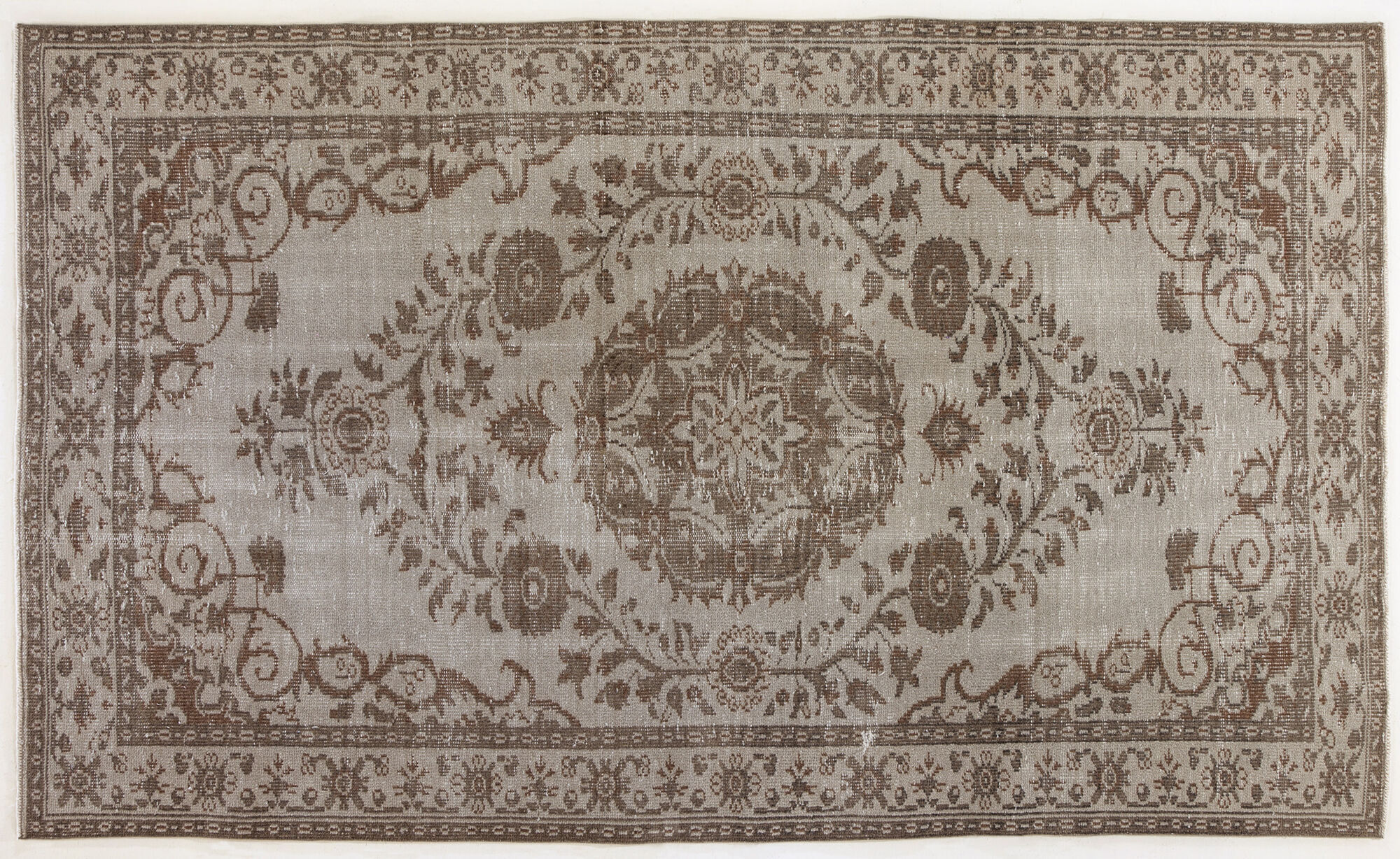 Apex Vintage Halı Bej 4378 159x268cm