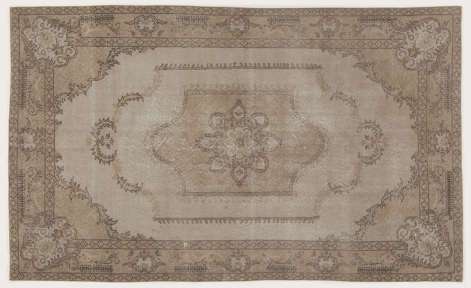 Apex Vintage Bej 4493 144 Cm X 239 Cm