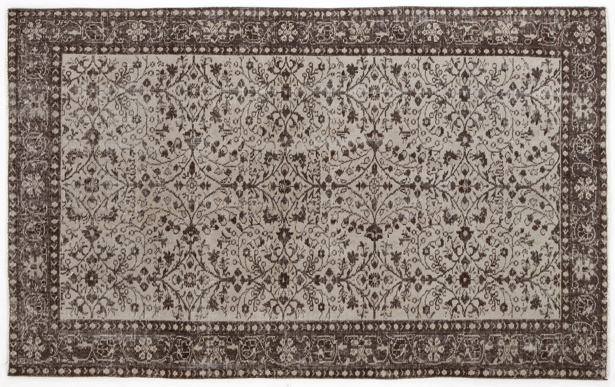 Apex Vintage Halı Bej 5310 158x257cm