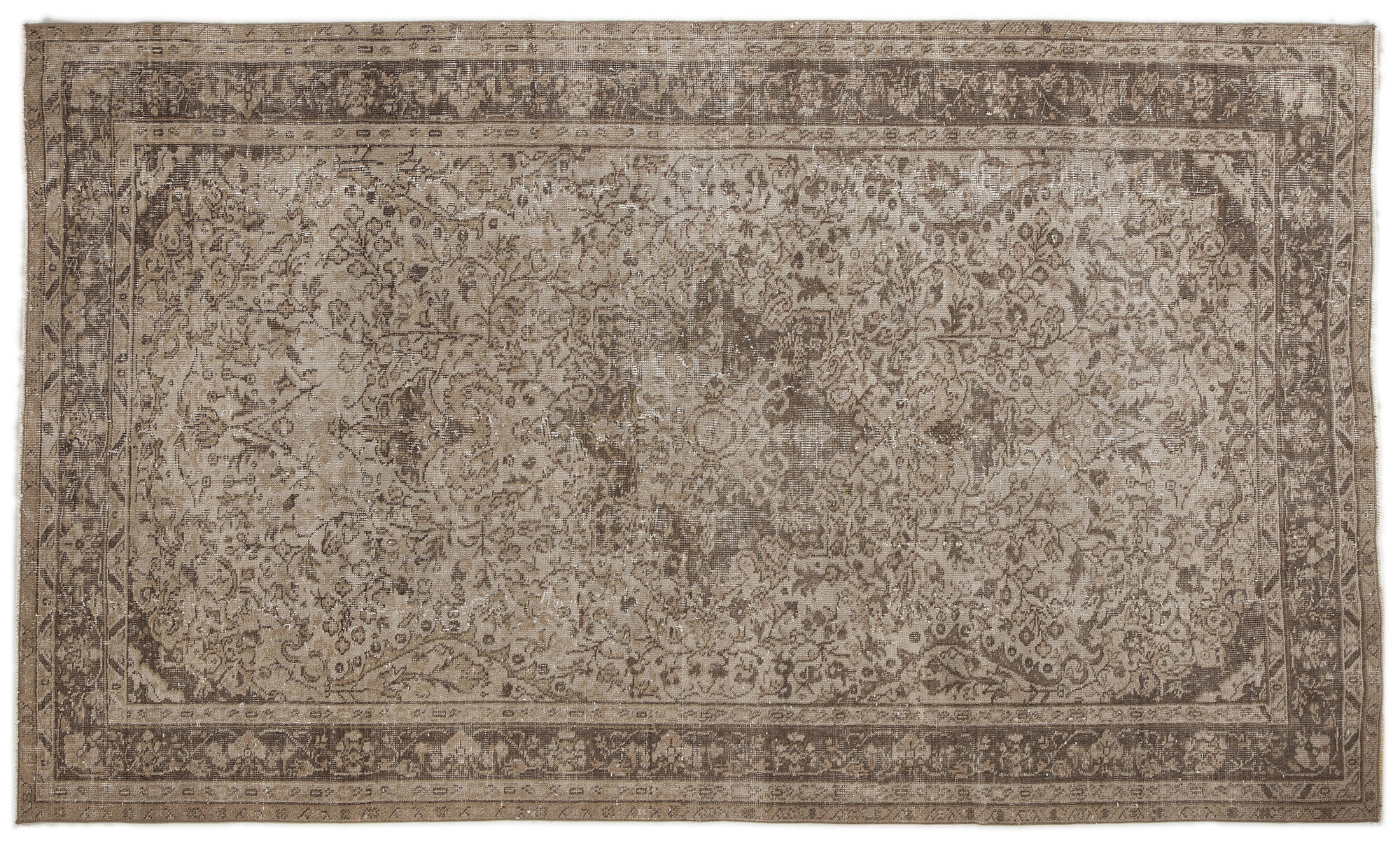 Apex Vintage Halı Bej 5335 160x320cm