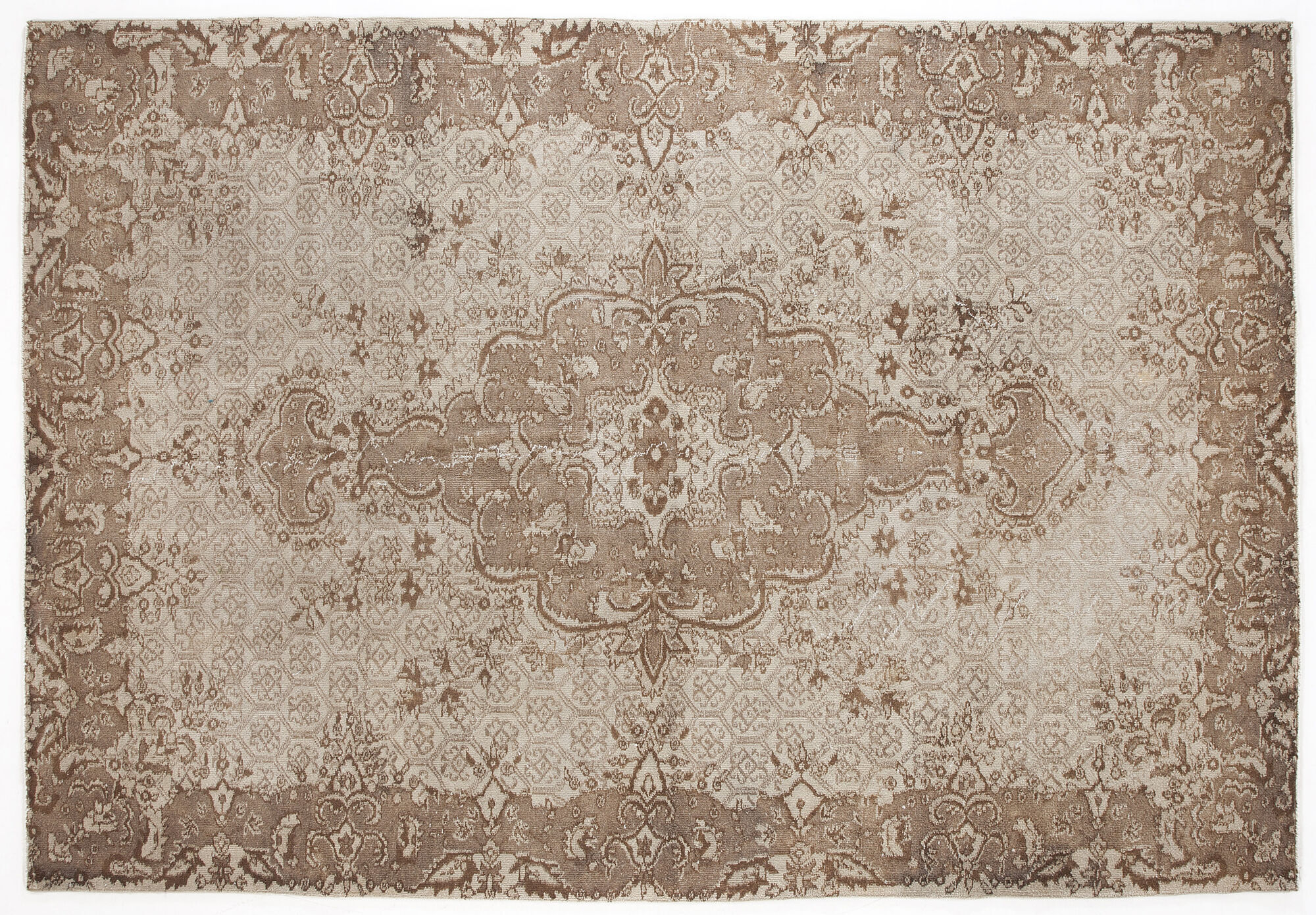 Apex Vintage Halı Bej 5570 199x294cm