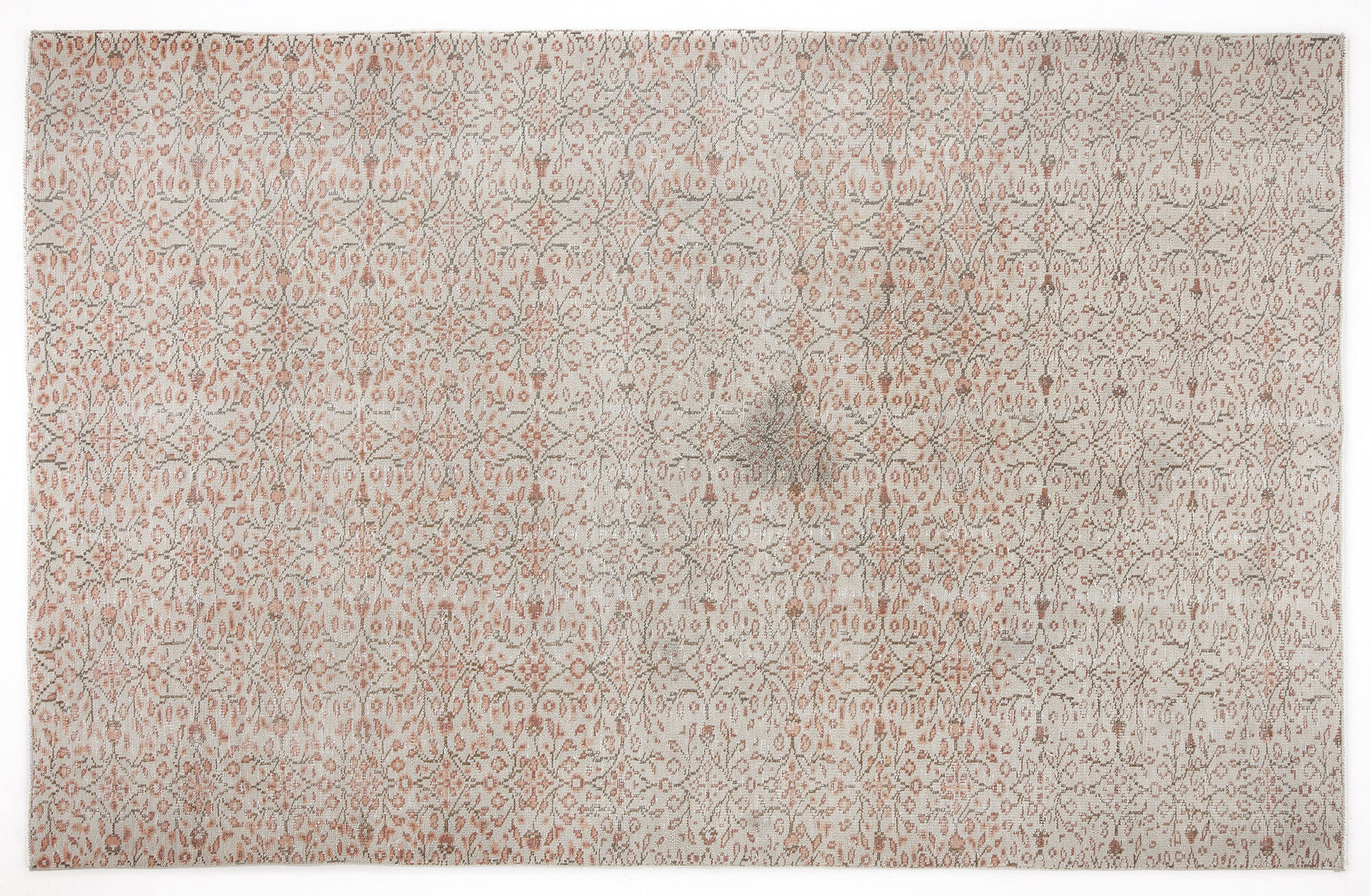 Apex Vintage Halı Bej 5936 196x312cm