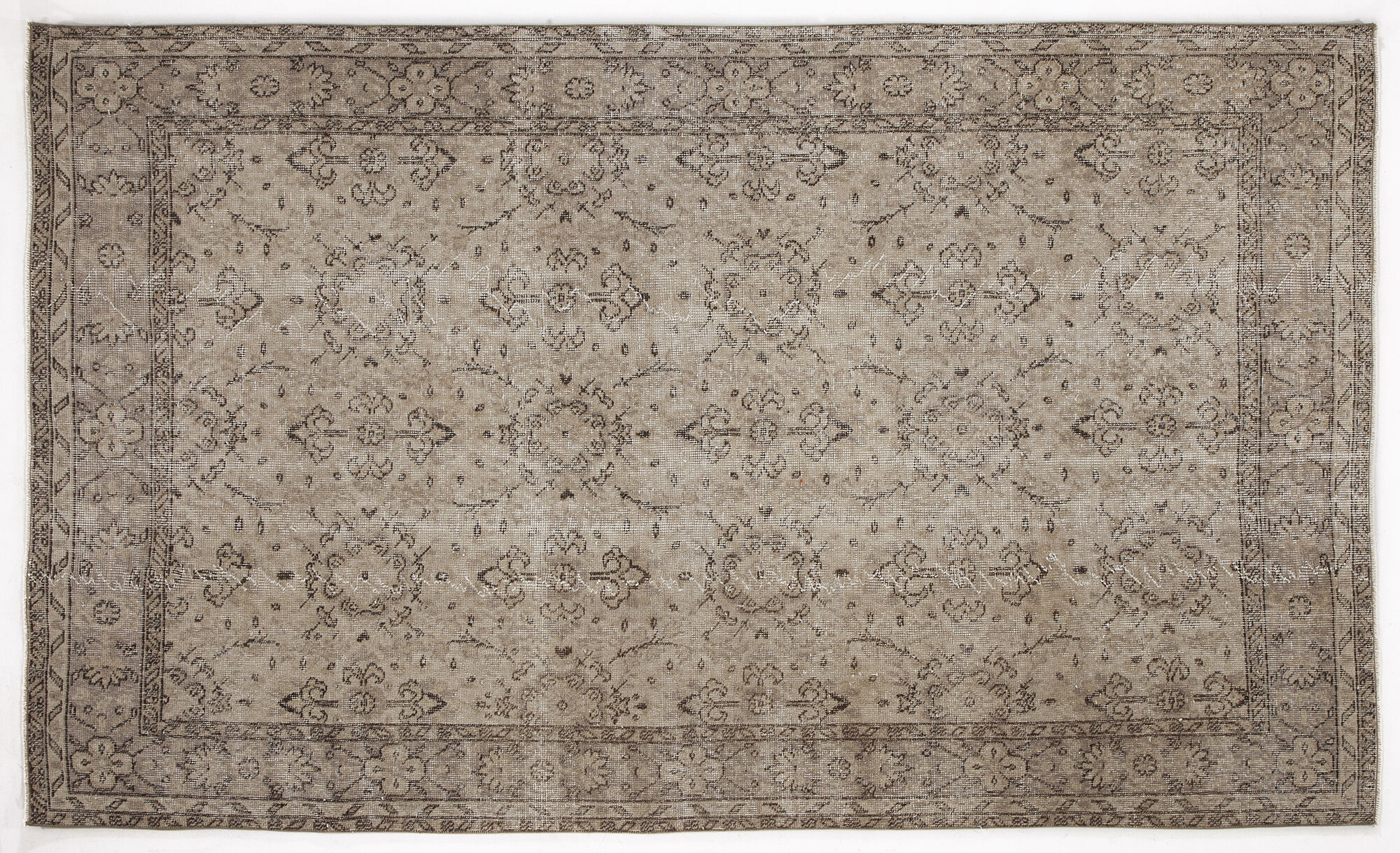 Apex Vintage Halı Bej 6170 157x260cm