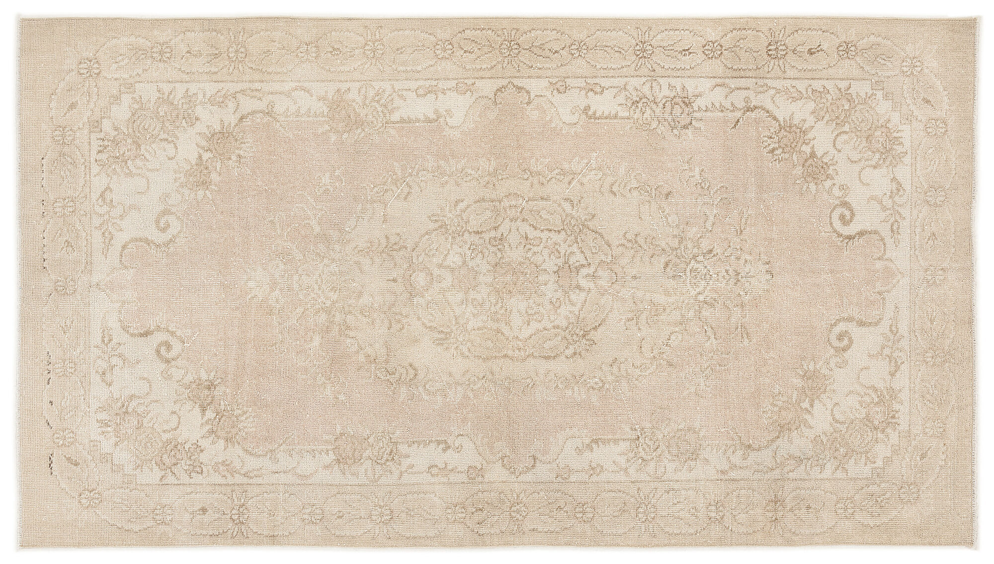 Apex Vintage Bej 7485 142 Cm X 252 Cm