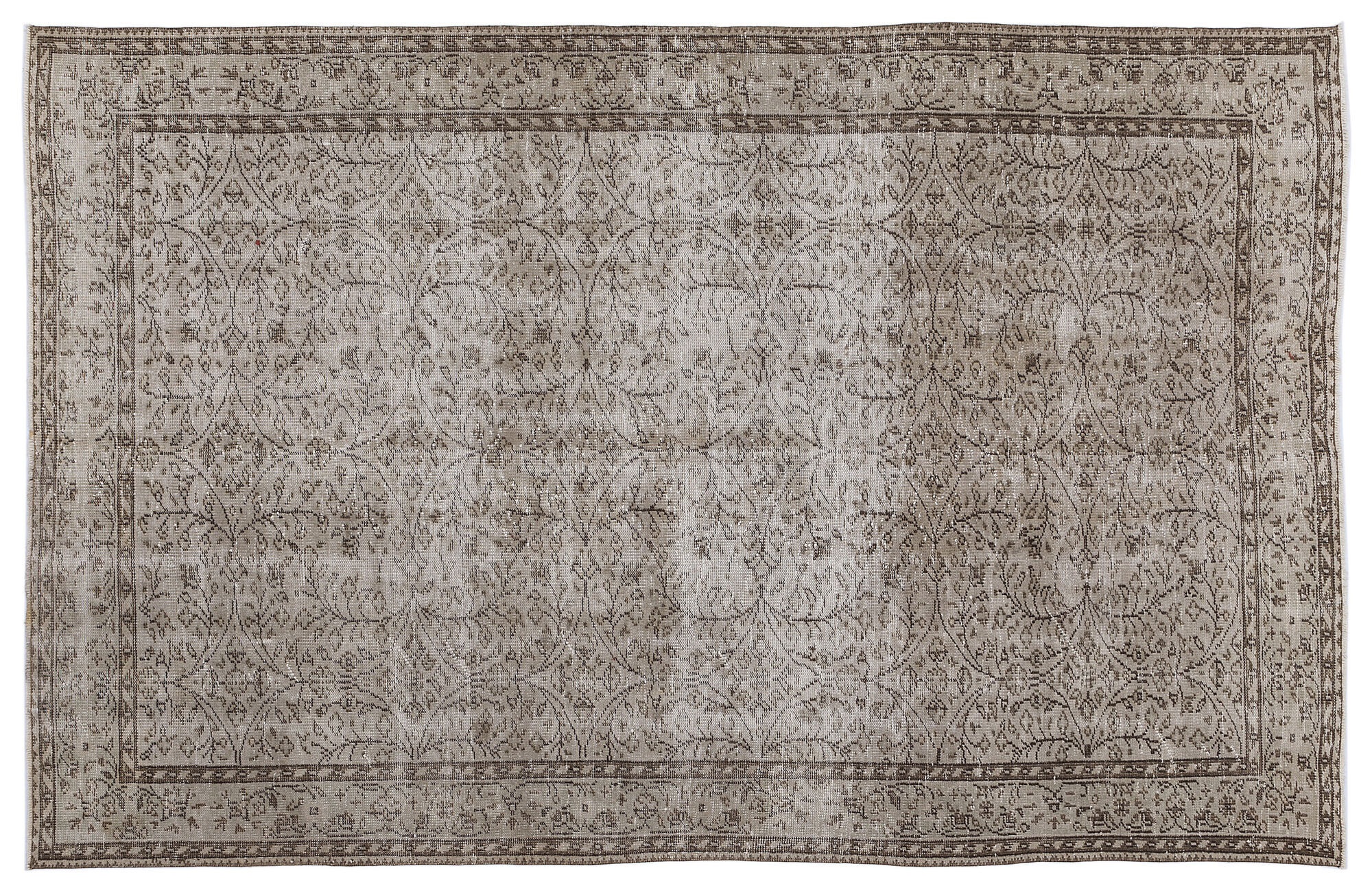 Apex Vintage Halı Bej 8415 177x280cm