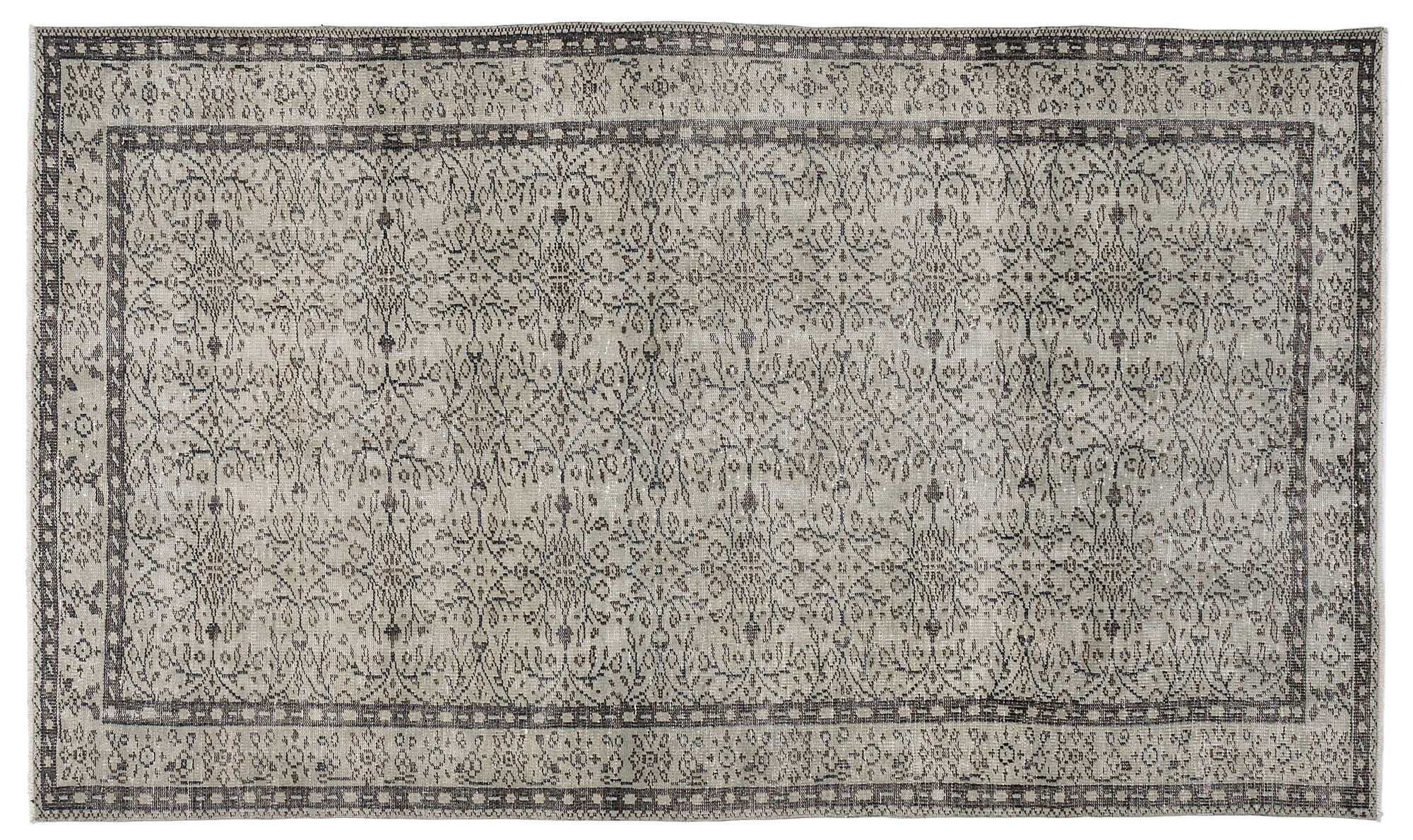 Apex Vintage Halı Bej 8702 164x274cm
