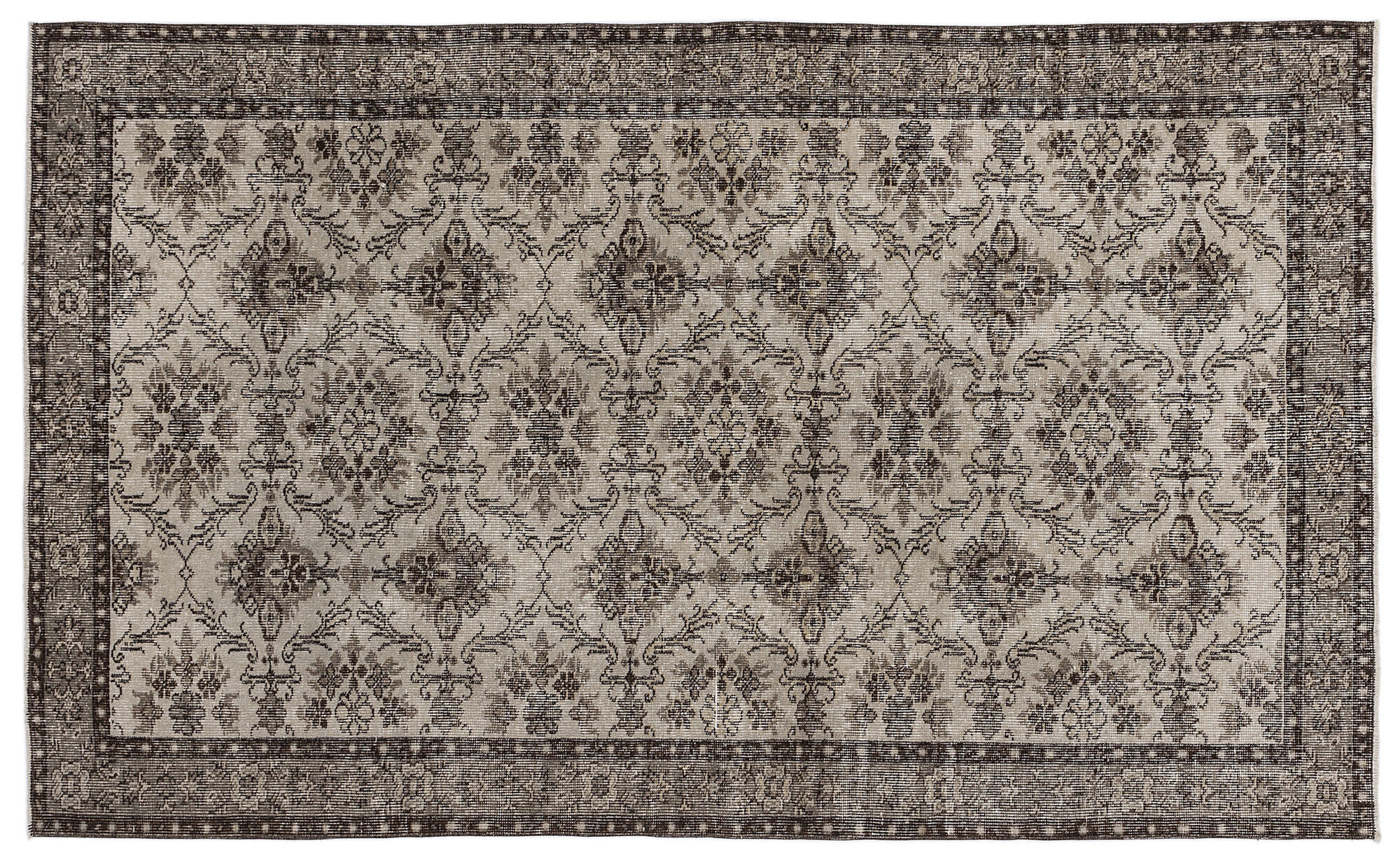 Apex Vintage Halı Bej 8817 152x246cm