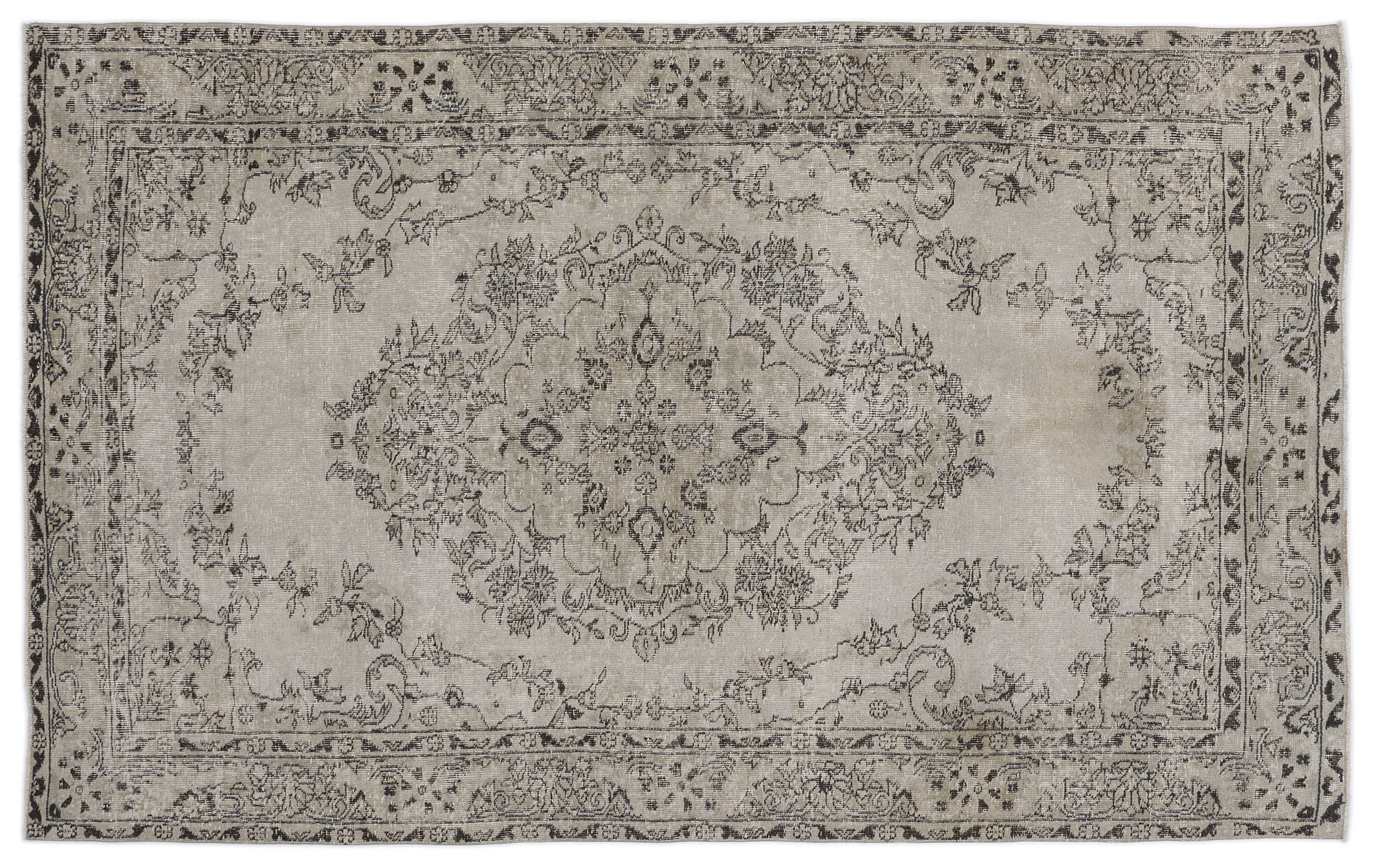 Apex Vintage Bej 9127 174 Cm X 280 Cm
