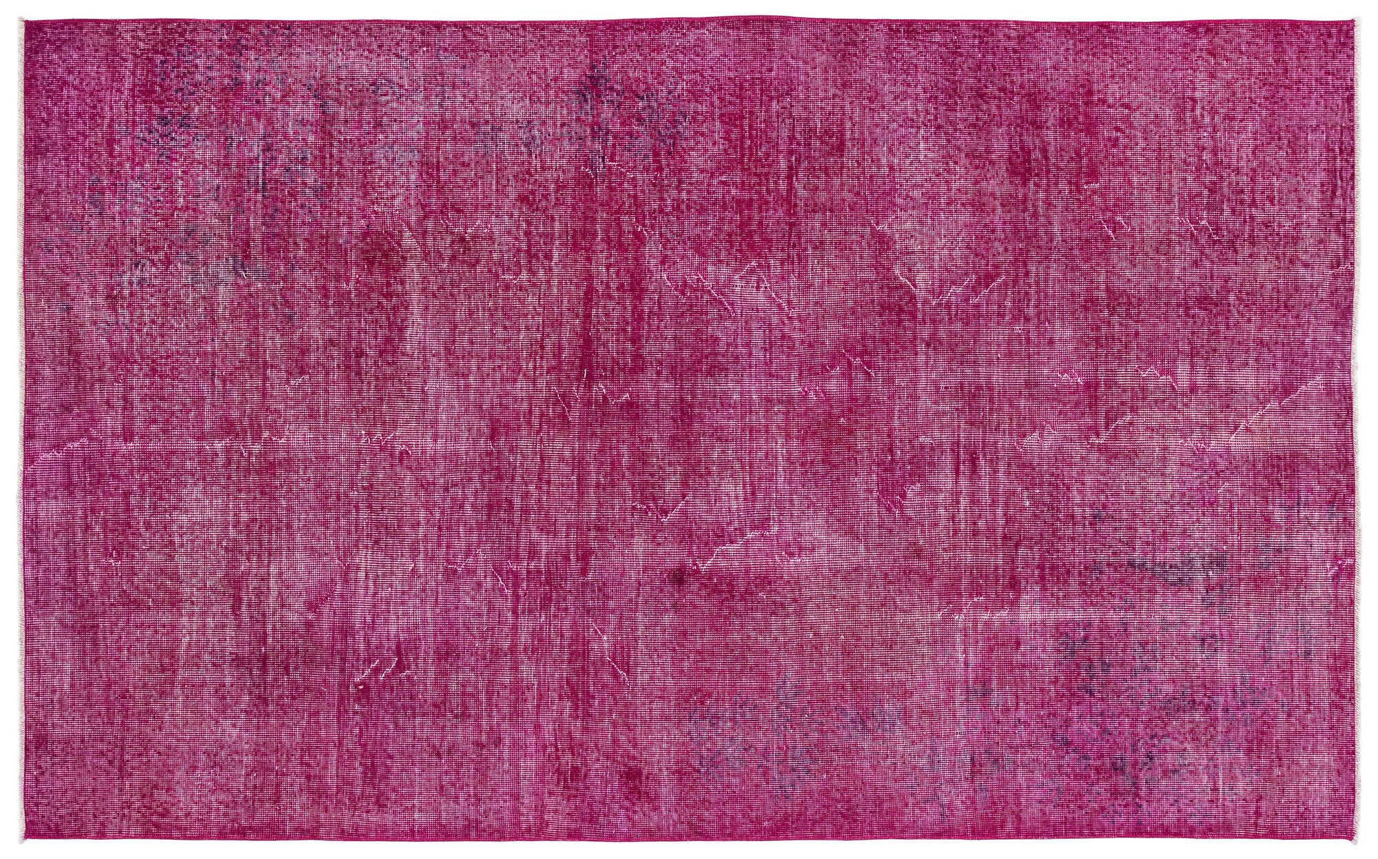 Apex Vintage Halı Fuşya 10021 159x257cm