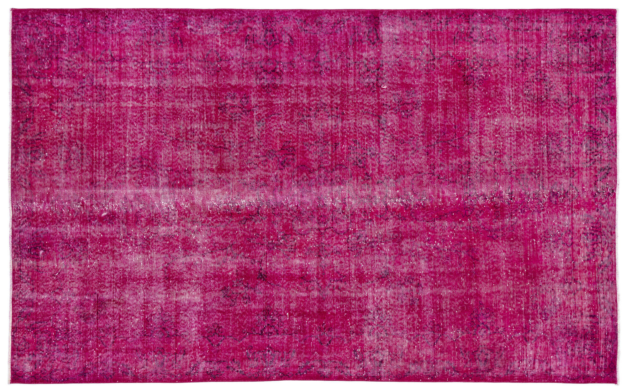 Apex Vintage Fuşya 10024 169 Cm X 265 Cm