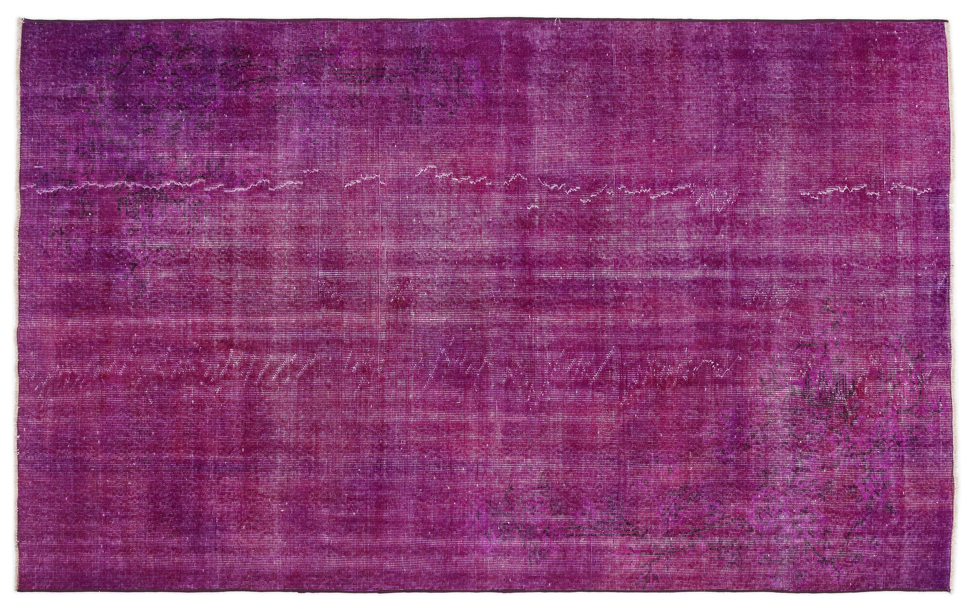 Apex Vintage Halı Fuşya 10964 174x283cm