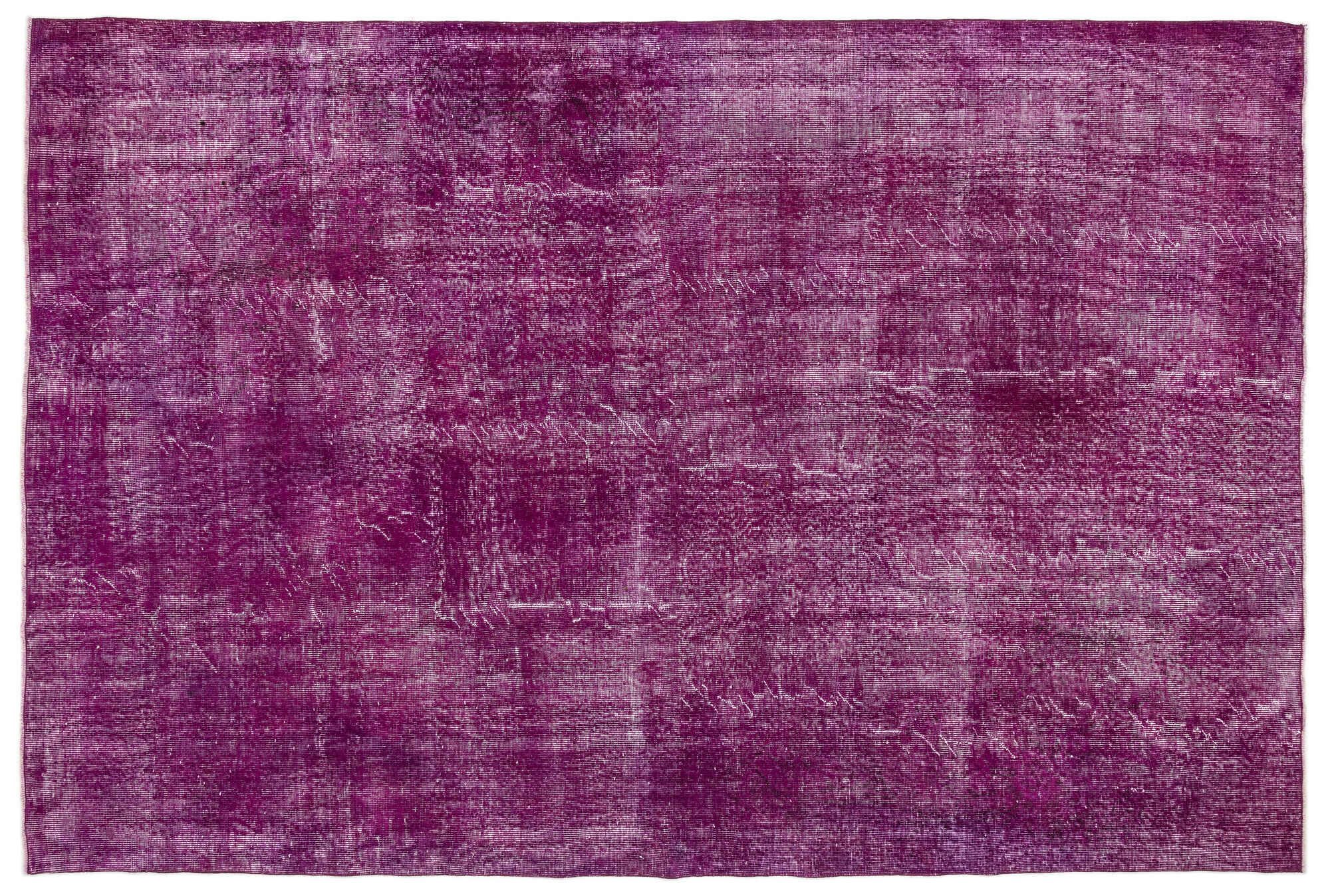 Apex Vintage Halı Fuşya 13110 201x303cm